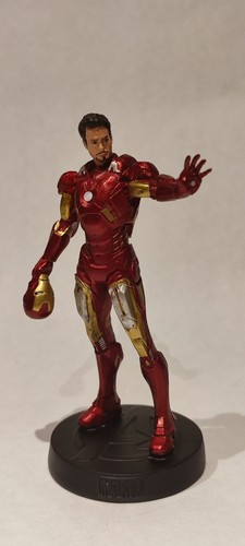 Iron man figurine eaglemoss - man,