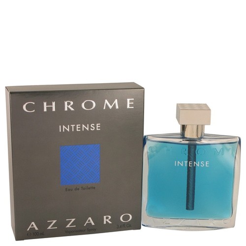 Azzaro chrome intense - eau, de