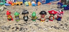 Assorted Lot of 7 Ryan’s