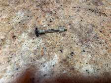 Vis sans fin et engrenage pour