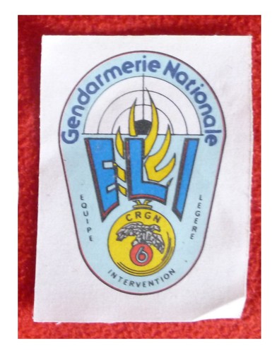 Ecussons bras - 2,