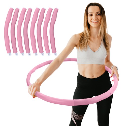 Hula hoop fitness anneau - anneau, 8