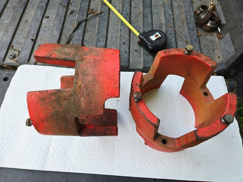Gravely dual wheel adapters - dual,