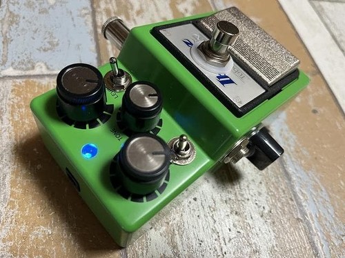Ibanez ts9 twin drive - /,