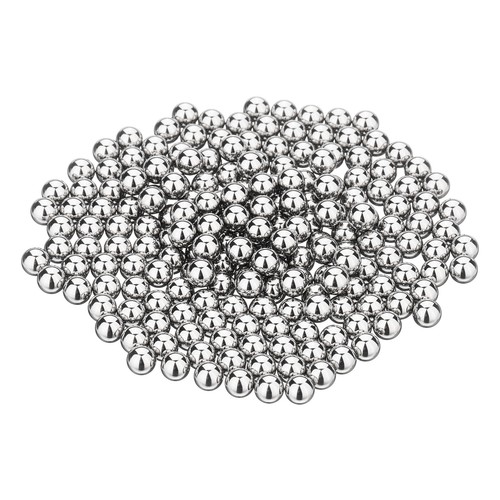 200 billes acier inox - 440c, 5mm
