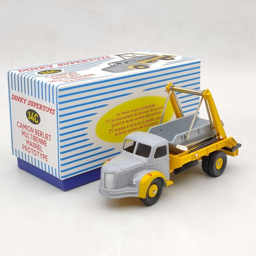 Dinky toys berliet multi - dinky, toys,berliet