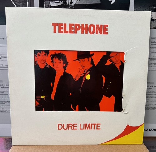 Telephone dure limite - limite, lp