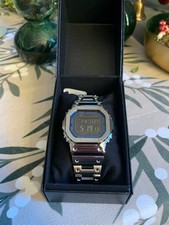 G Shock GMW  B5000 1JF. Solar