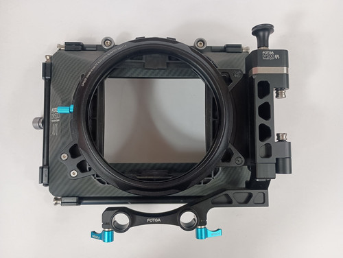 Fogta dp500 mark iii matte - fogta,