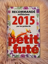 PLAQUE ÉMAILLÉE PETIT FUTÉ