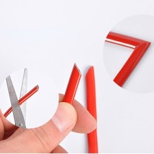 3or5M Rouge Autocollant PVC