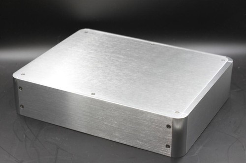Aluminum chassis diy - aluminum,