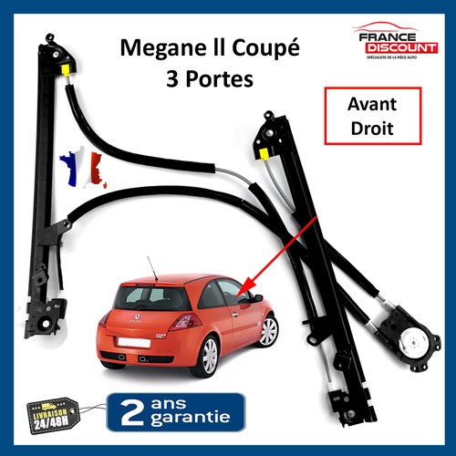 Lève vitre avant droit pour - lève,