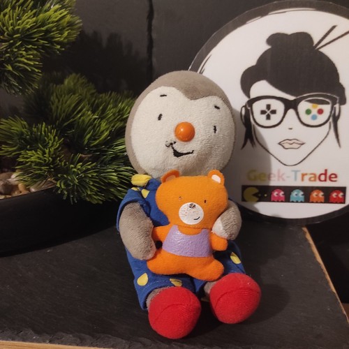 Peluche choupi jemini en - peluche, t'choupi