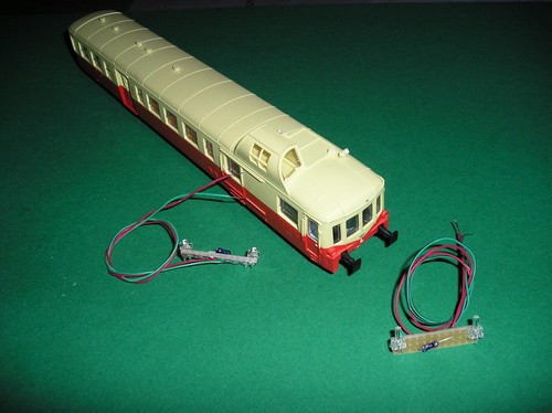 Kit train eclairage picasso - kit,