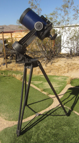 1980 celestron 200mm - celestron, c8