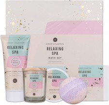 Coffret bain 5 pièces Parfum