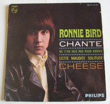 EP 45 tours Ronnie Bird - Chante - France 1966