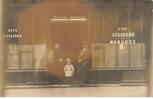 Carte photo commerce - photo,