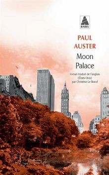 Moon palace auster paul - auster,,