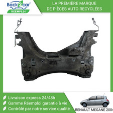 🏆 BERCEAU MOTEUR AVANT