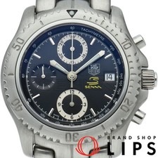 Chronographe TAG Heuer Link
