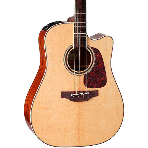 Takamine p4dc pro series - p4dc,