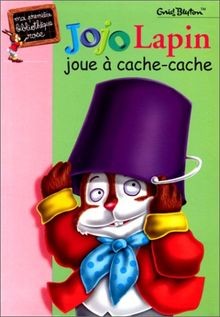 Jojo lapin joue - jojo, à