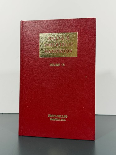 Billig philatelic handbook - philatelic,