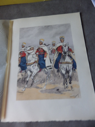 Gravure militaire toussaint - gravure,