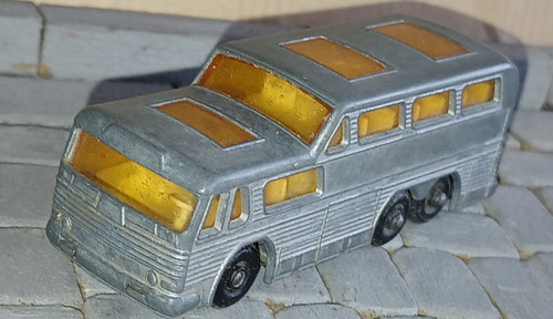 Vintage lesney 1967 matchbox - vintage,