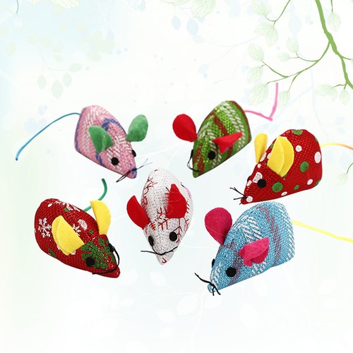 Pcs souris chat jouet - souris, jouets