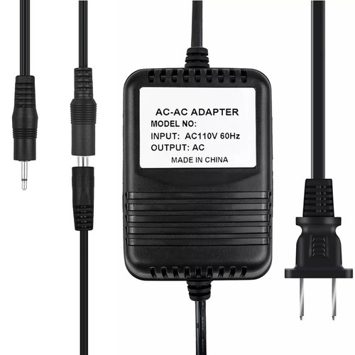 Adapter for alesis - ac-ac,