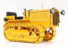 DIECAST MASTERS - Tracteur sur