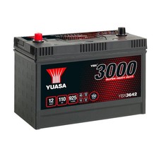 Batterie YUASA SHD YBX3642