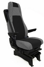 Couple De Housses Grises Pour