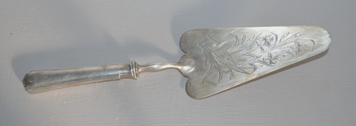 Pelle tarte métal - ,