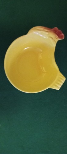Saladier zoomorphe poule - zoomorphe,