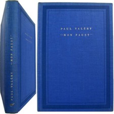 MON FAUST ébauches 1946 Paul