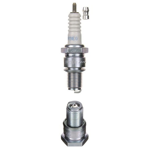 Bougie ngk br9eg pour suzuki - bougie,