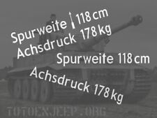 POCHOIR MARQUAGE GERMAN SIDE CAR MOTO R75 BMW POIDS .  jeep willys