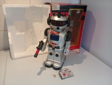 Robot Vintage Robot King