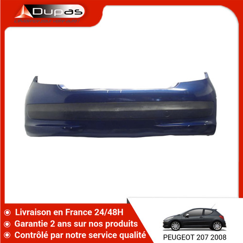 Pare choc arrier - 🇫🇷, pare-choc