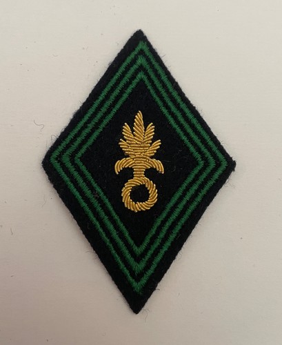 Losange epaule légion - losange, d’epaule