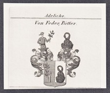 Ressort Chevalier - Armoiries