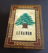 Coffret boite à bijoux