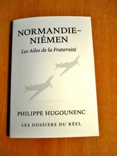 NORMANDIE-NIEMEN : Les Ailes