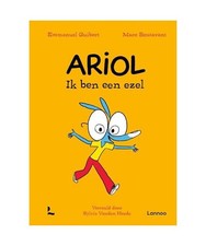 Ik ben een ezel [Ariol, 1]