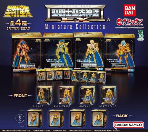 Bandai namco miniatures - namco,