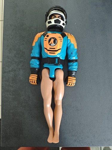 Figurine action man - action,